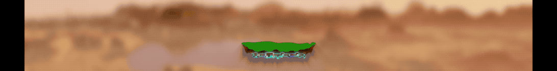 The Feast Server Banner