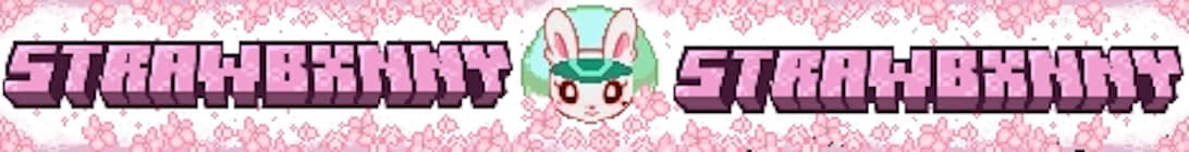 strawbxnny Server Banner