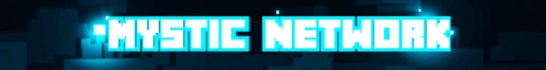 Mystic Network Server Banner