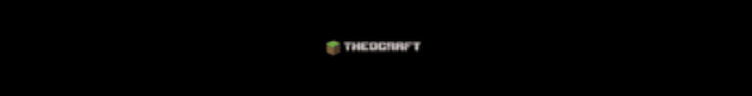 TheoCraft Server Banner
