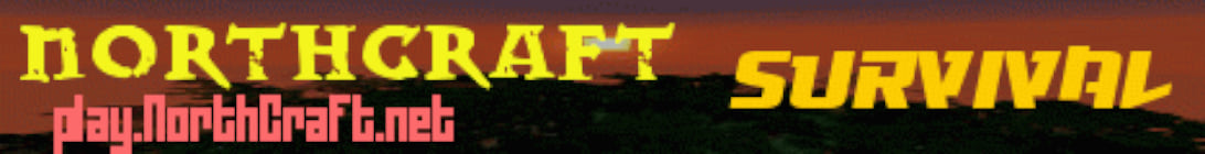 NorthCraft Server Banner NorthCraft Server Banner