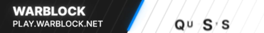 WarBlock Server Banner