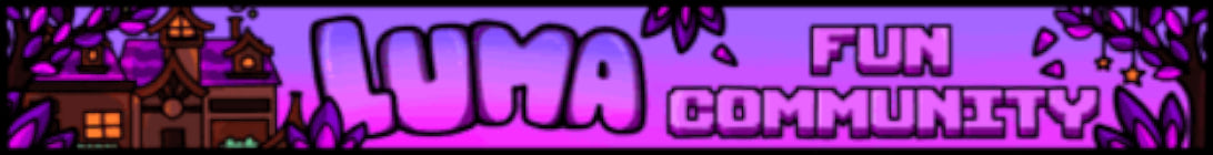 LumaMC Server Banner