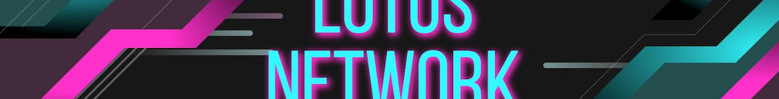 Lotus Network Server Banner