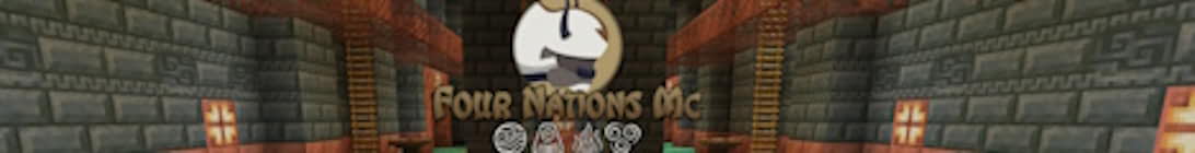 Four Nations Server Banner