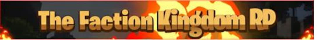 Faction Kingdom RP Server Banner