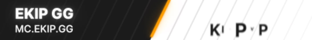 Ekip GG PVP Server Banner