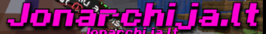 Jonarchy Server Banner