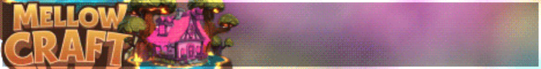 MellowCraft Server Banner MellowCraft Server Banner