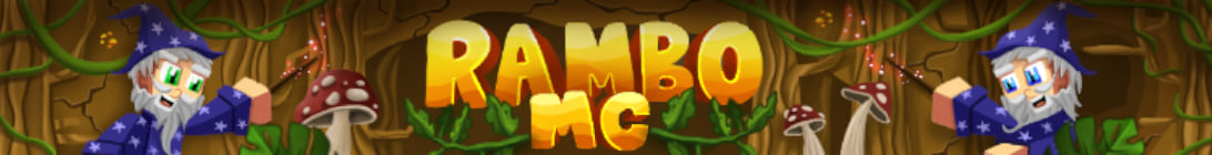 RamboMC Server Banner