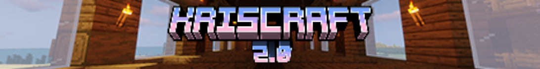 KrisCraft SMP Server Banner KrisCraft SMP Server Banner