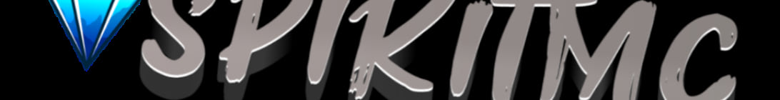 SpiritMC Server Banner