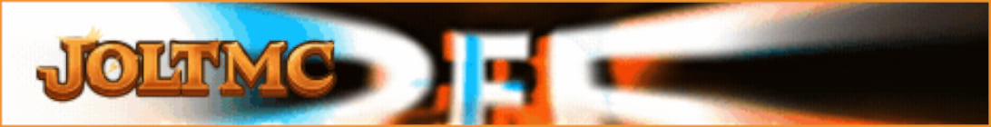 JoltMC Server Banner