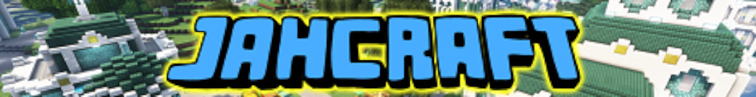 JahCraft Network Server Banner