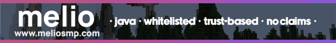 Melio Server Banner