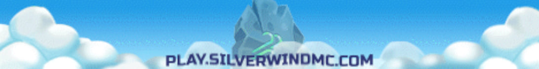 Silverwind MC Server Banner
