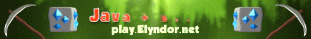 Elyndor Server Banner