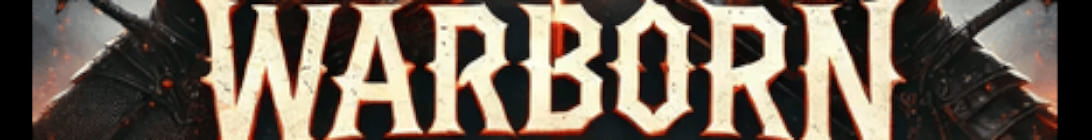 Warborn Server Banner