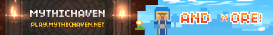 MythicHaven Server Banner MythicHaven Server Banner