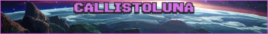 CallistoLuna Server Banner