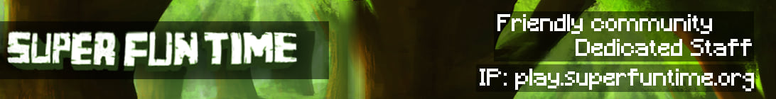 Super Fun Time Server Banner Super Fun Time Server Banner