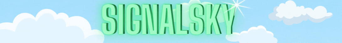 SignalSky Server Banner