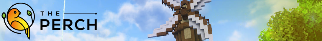 The Perch Server Banner