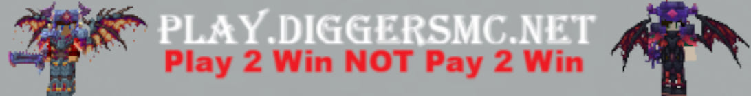DiGGeRS Server Banner