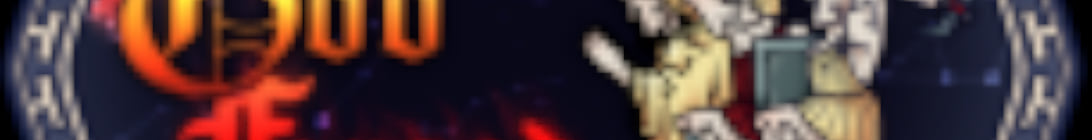 GodForged Server Banner