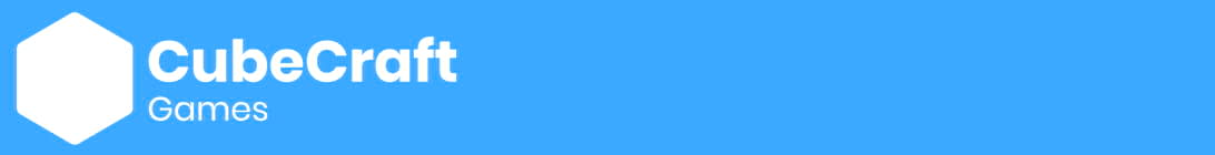 CubeCraft Server Banner CubeCraft Server Banner