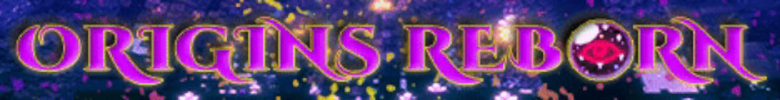 Origins Reborn SMP Server Banner