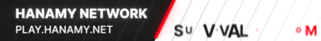 Hanamy Network Server Banner Hanamy Network Server Banner
