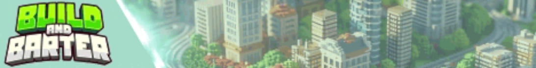 Build and Barter Server Banner