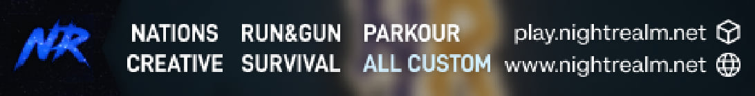 NightRealm Server Banner NightRealm Server Banner