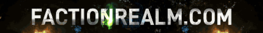 FactionRealm Server Banner