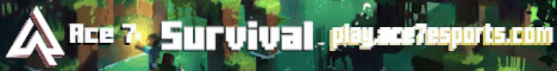 Ace7 Server Banner
