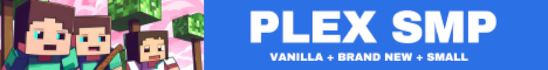 PLEX SMP Server Banner