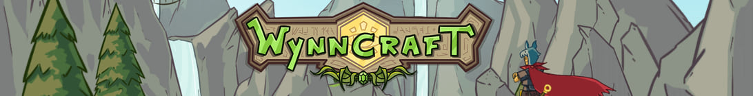 Wynncraft Server Banner Wynncraft Server Banner