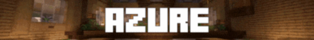 Azure Server Banner