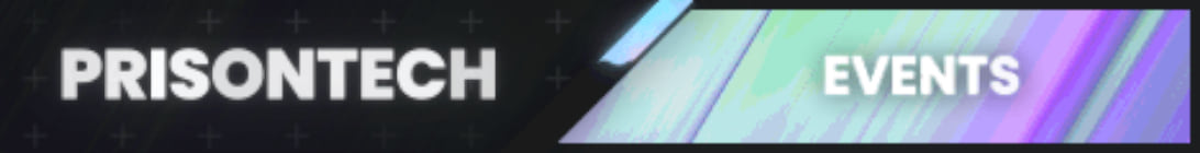 PrisonTech Server Banner PrisonTech Server Banner