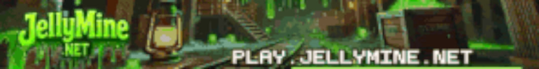Jellymine Server Banner