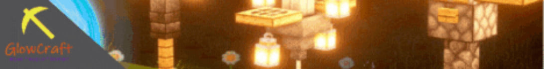 Glowcraft Server Banner
