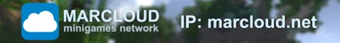 marCloud Server Banner
