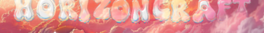 HorizonCraft Server Banner