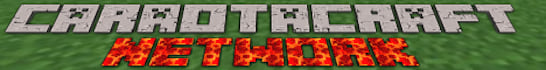 CARAOTACRAFT NETWORK Server Banner