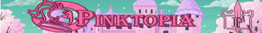 Pinktopia Server Banner