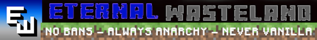 Eternal Wasteland Server Banner