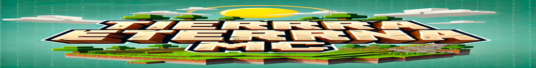 Tierra Eterna MC Server Banner