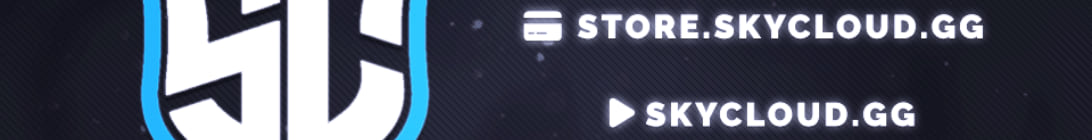 SkyCloud Server Banner