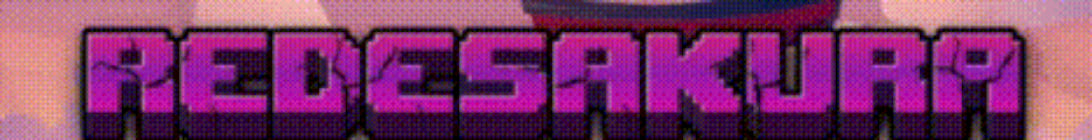 Rede Sakura Server Banner